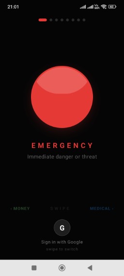 The Button App